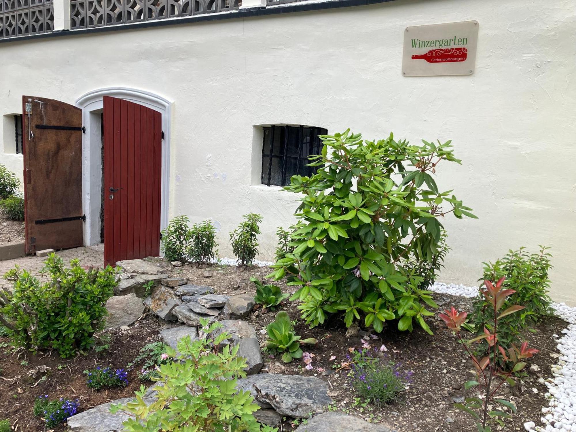 Neu - Ferienwohnungen Im Winzergarten Traben-Trarbach Exteriör bild